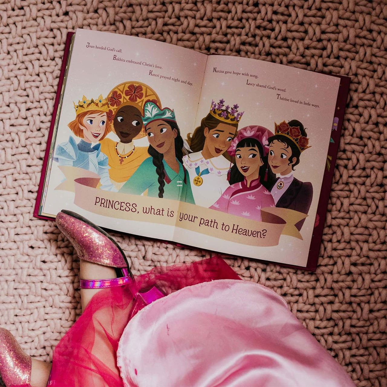 Princesses of Heaven | St. Patrick's Guild