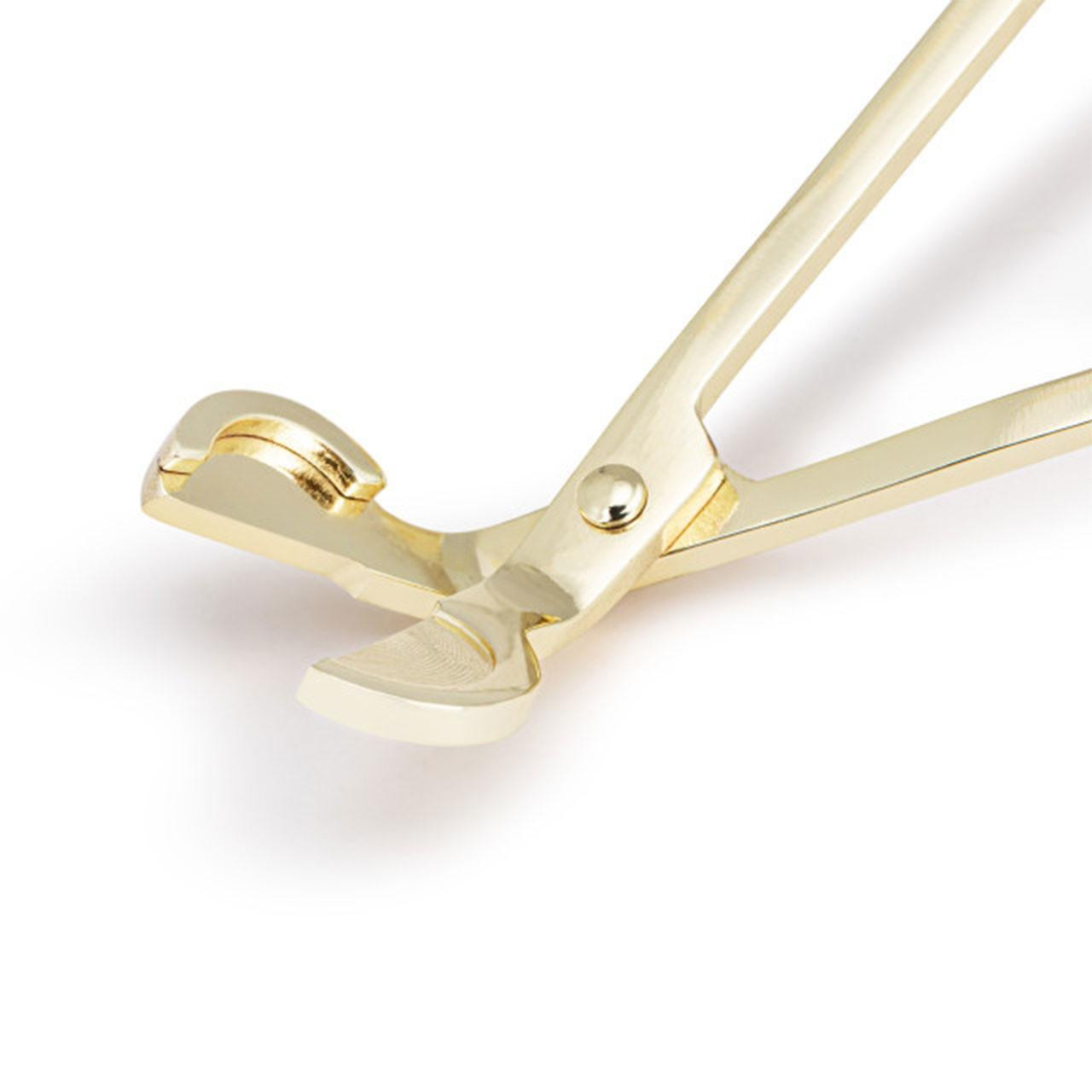 Candle trimmer detail photo