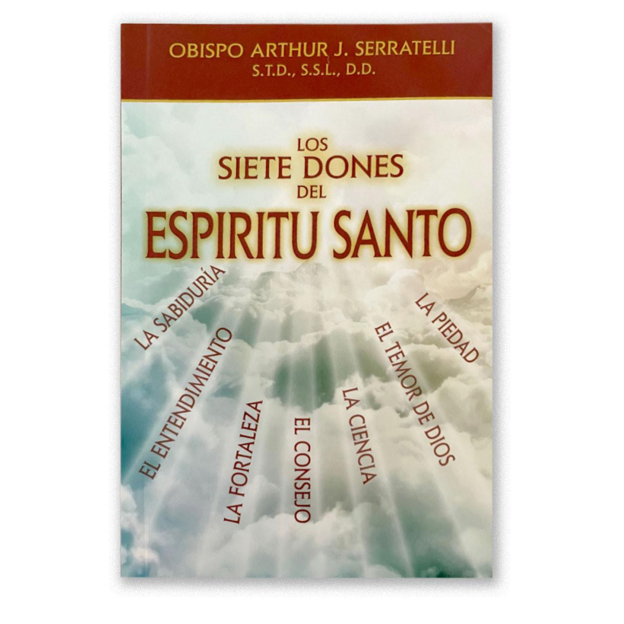 Espiritu Santo Book