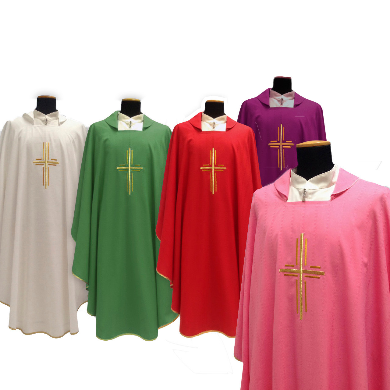 753 Summer Weight Chasuble in Abramo