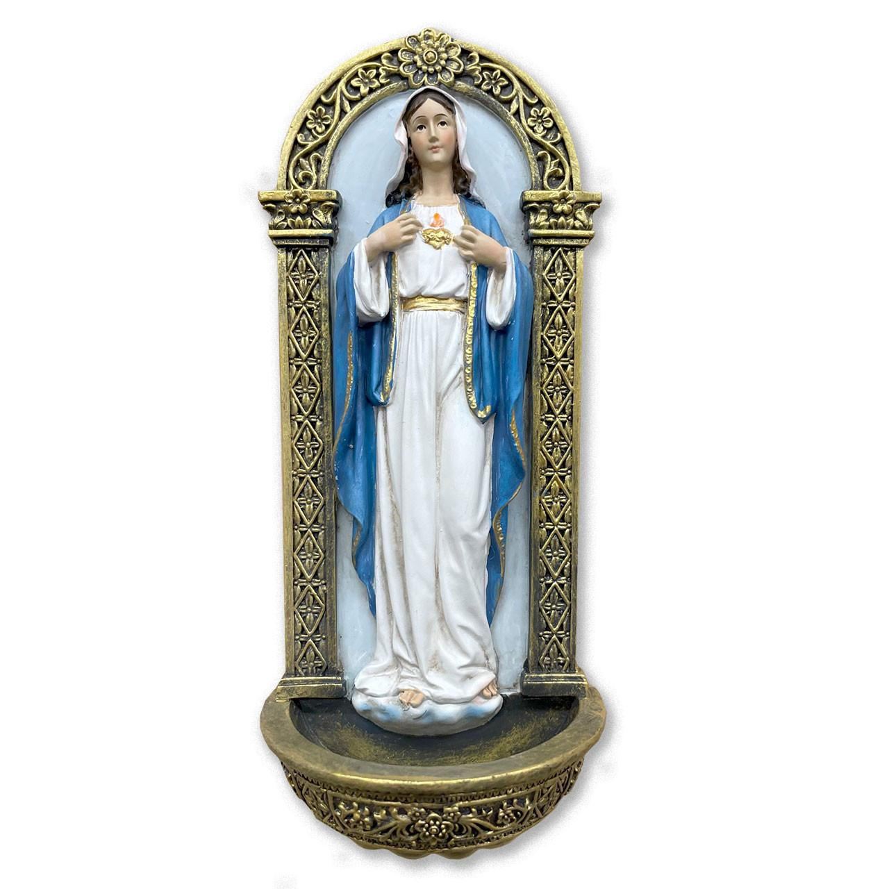 7IN IHM Holy Water Font