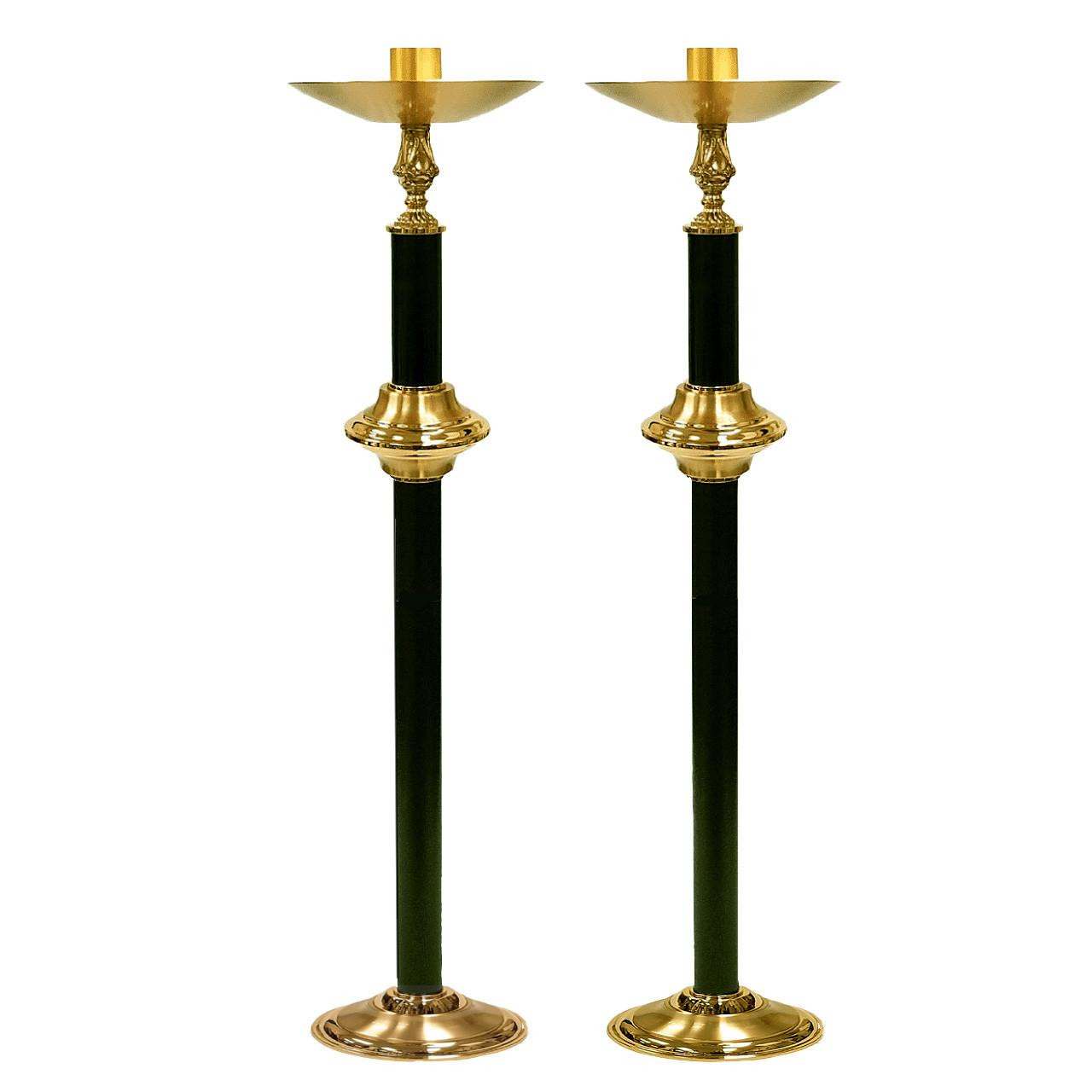 2922 Processional Acolyte Torches (Pair)