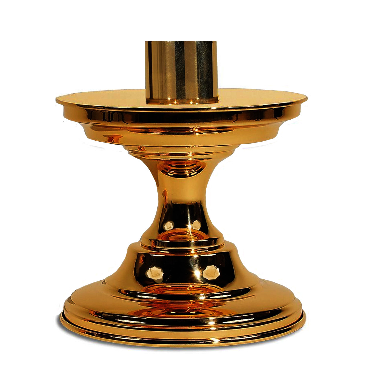 S42C23 Altar Candlestick