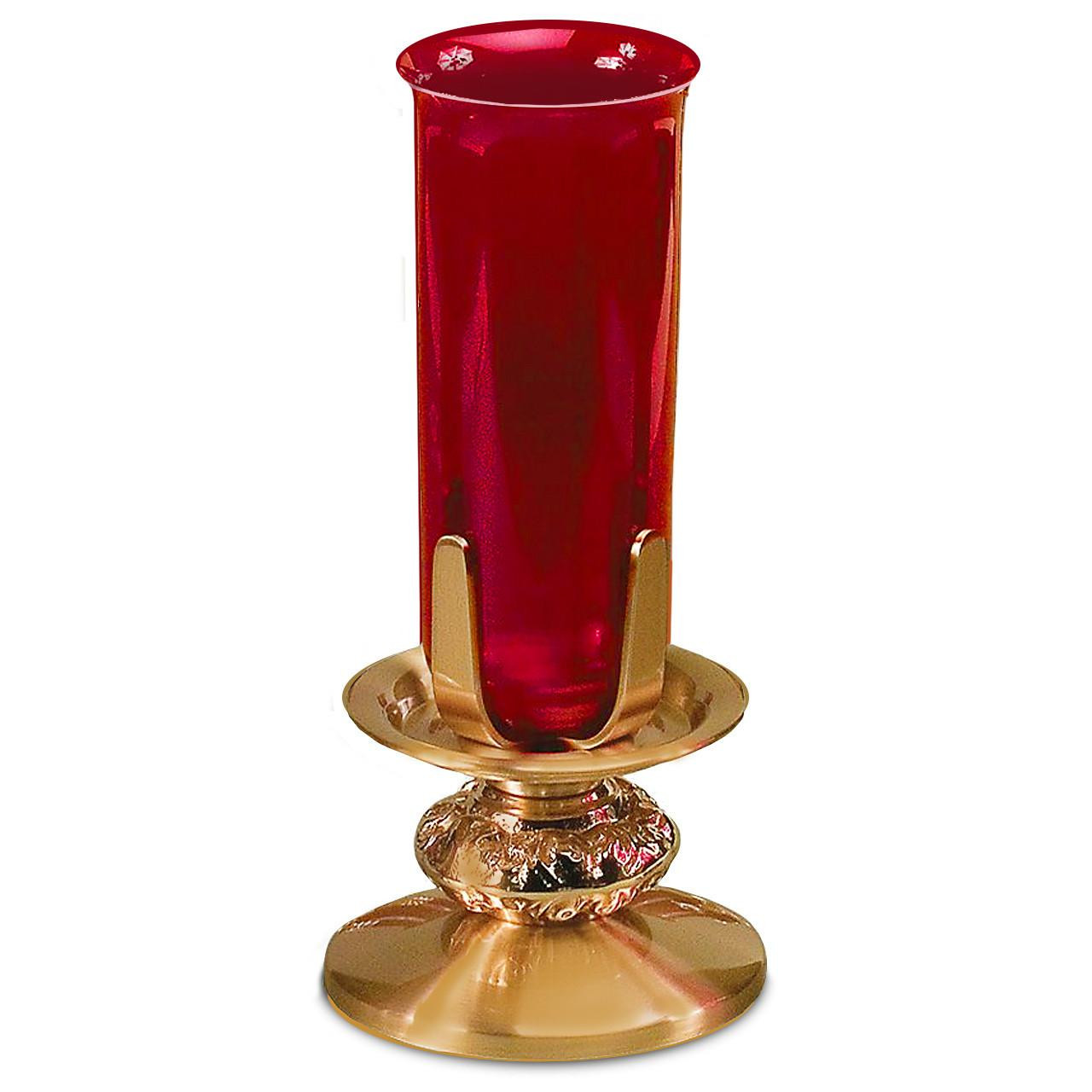 23ASL84 Bronze Sanctuary Lamp