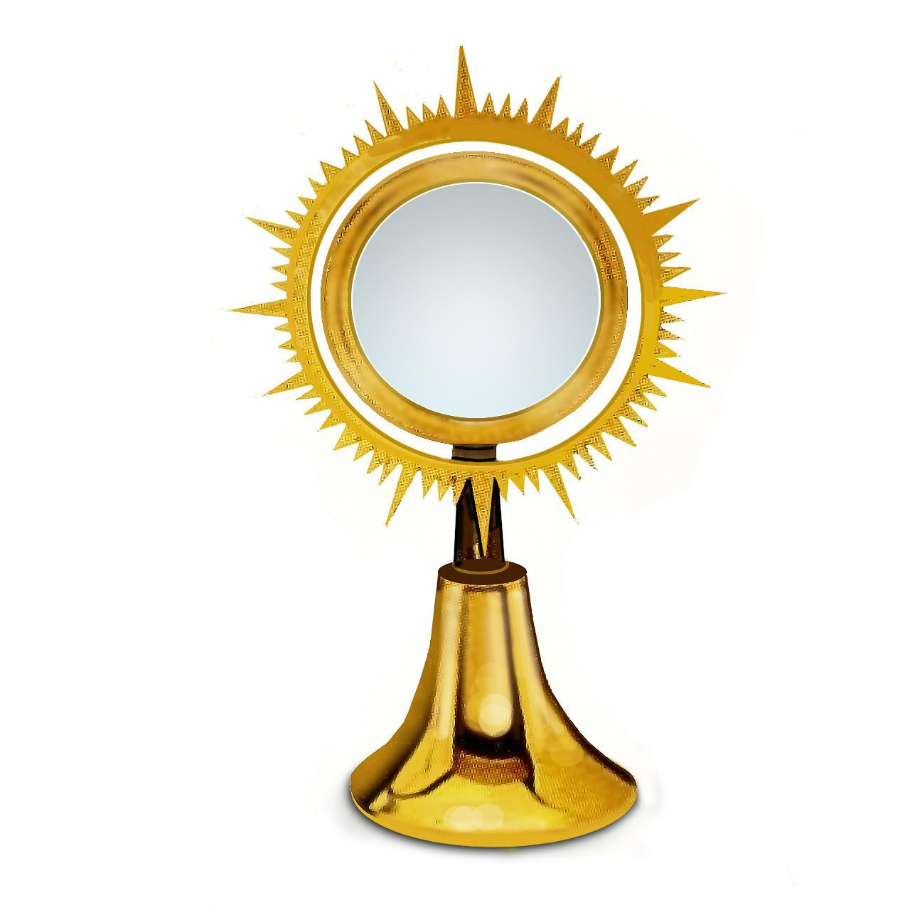 5505 Chapel Monstrance