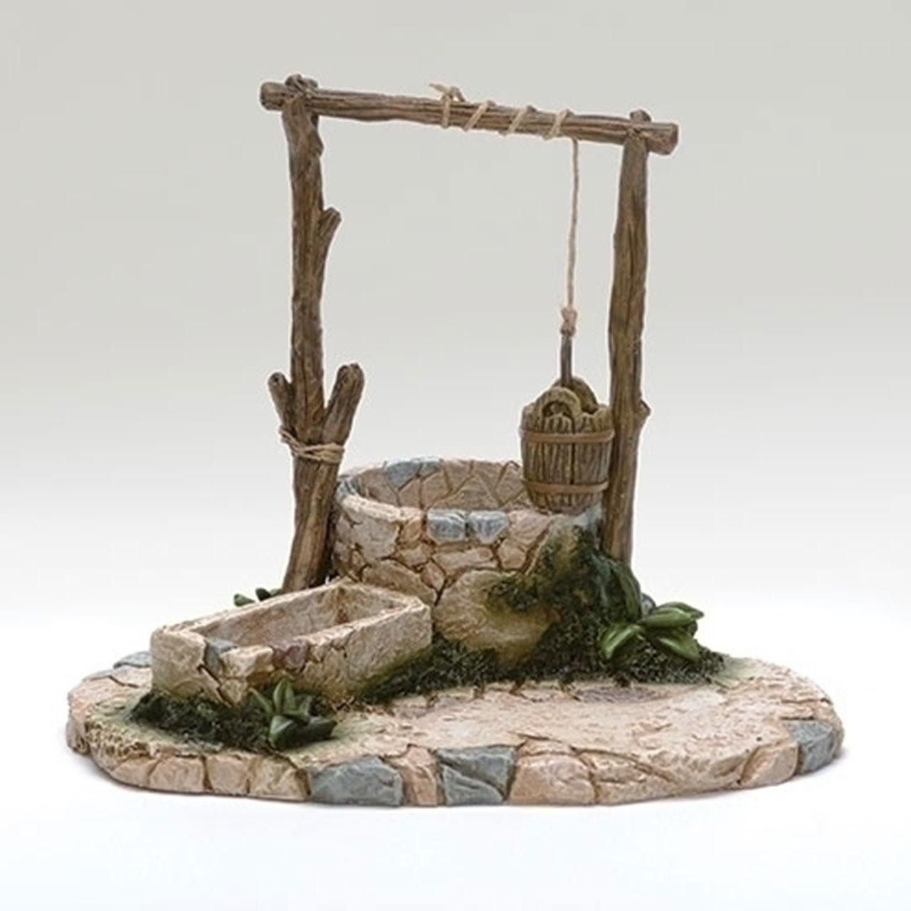Fontanini Town Well