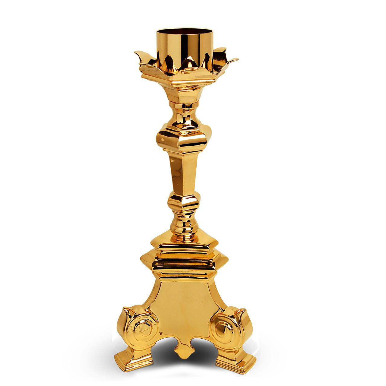 K875 Paschal Candlestick Holder