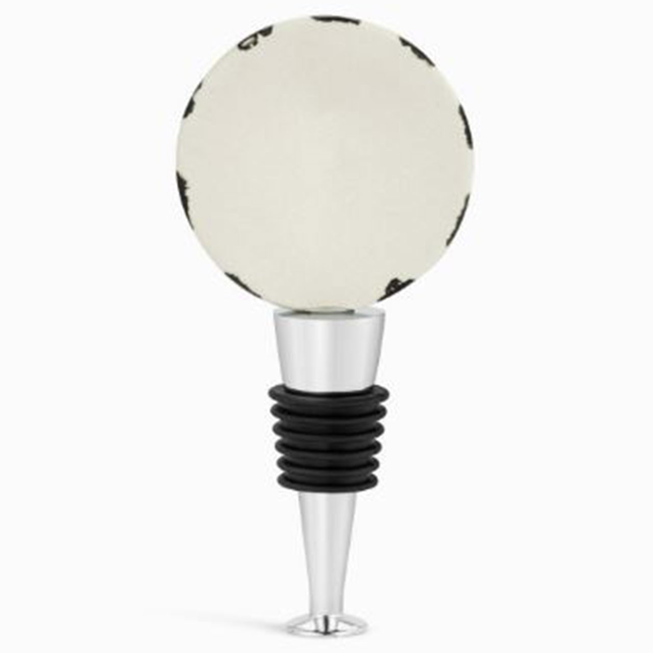 DEMDACO Heart Bottle Stopper - Thumbnail 2