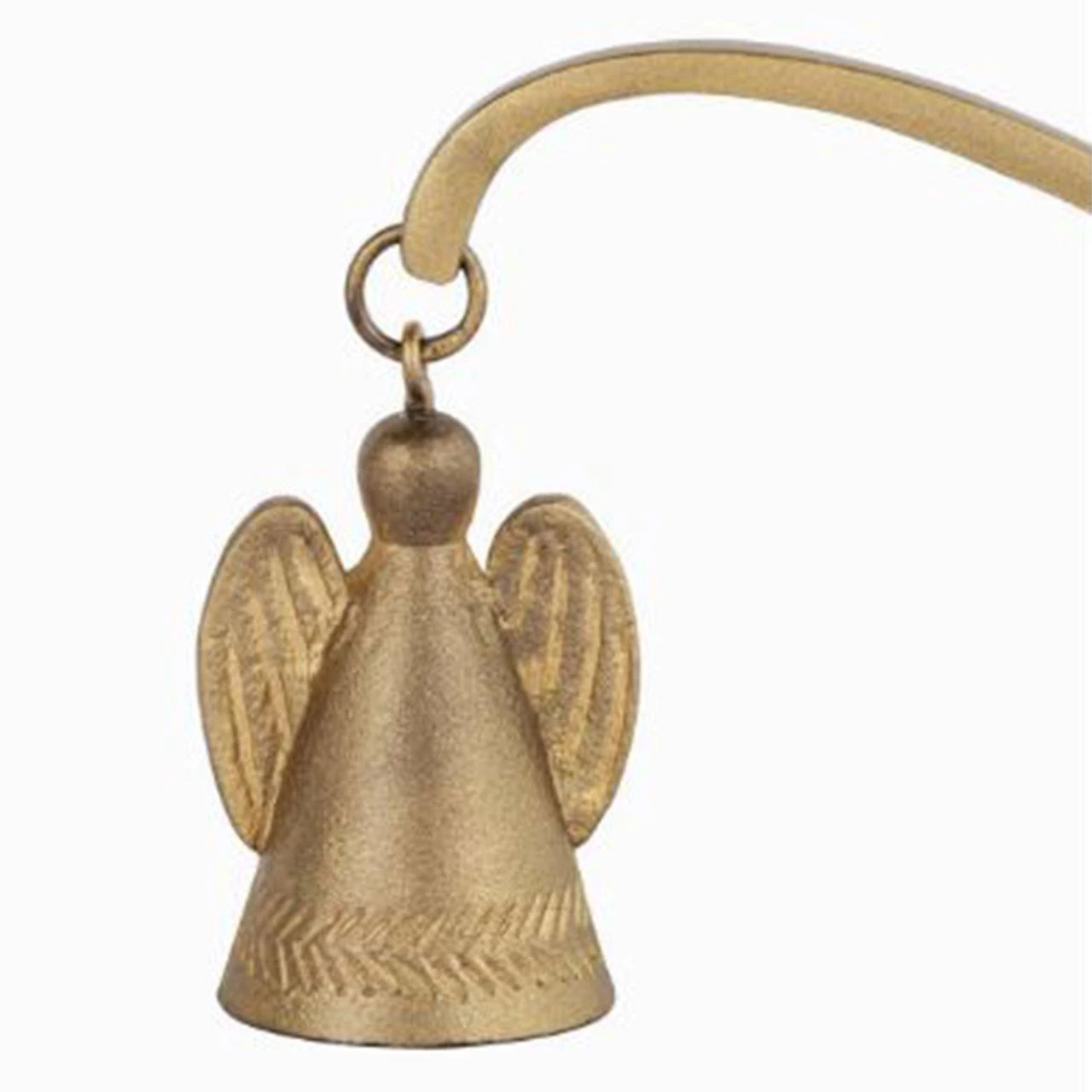 Detail of the Angel Candle Snuffer