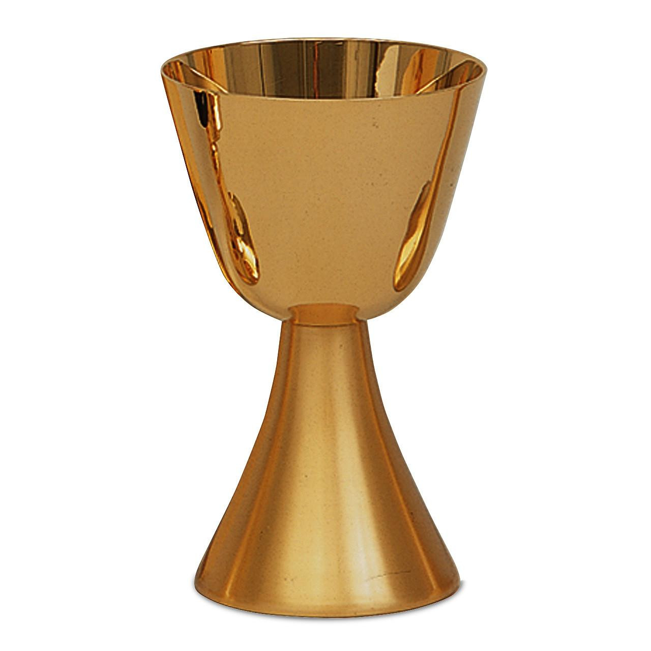 K51 Chalice with Scale Paten