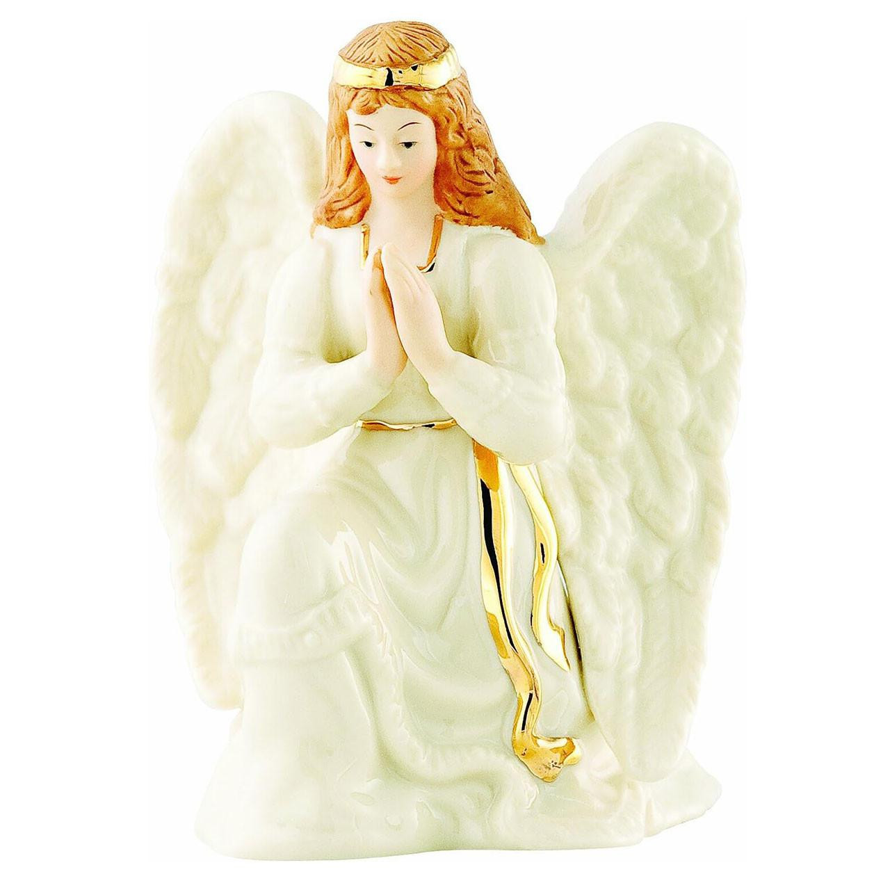 Belleek Nativity Angel
