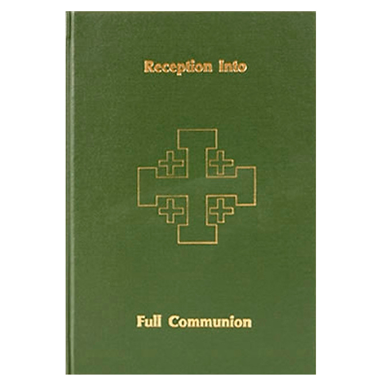 R4 Reception Into Full Communion Register