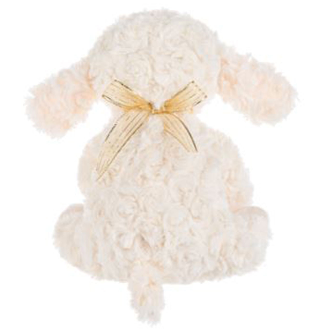 11IN Musical Plush Lamb | St. Patrick's Guild