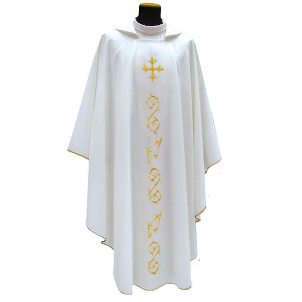 640 Chasuble in Primavera
