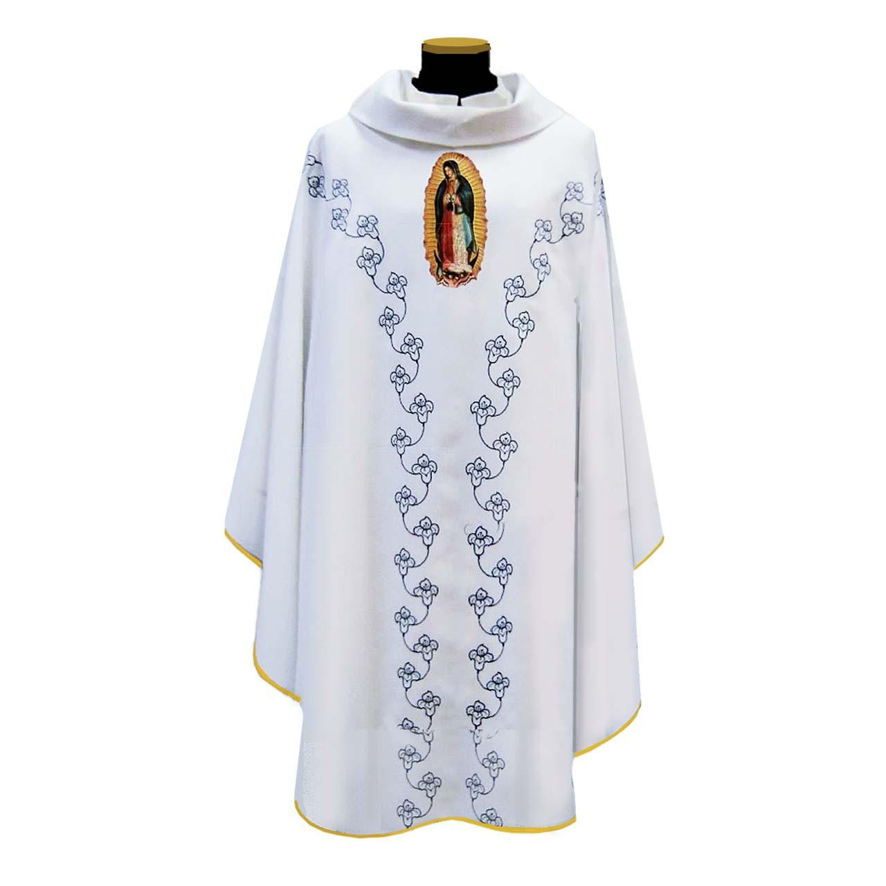 414 Guadalupe Chasuble