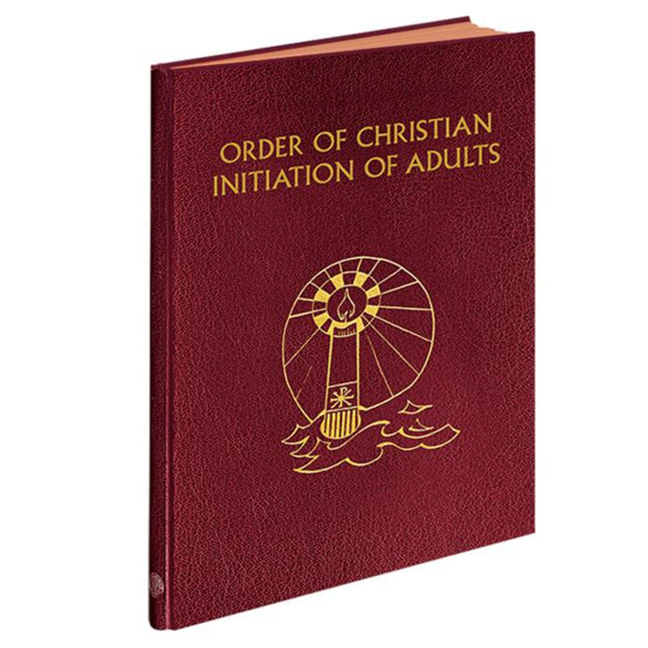 355/22 Order of Christian Initiation of Adults