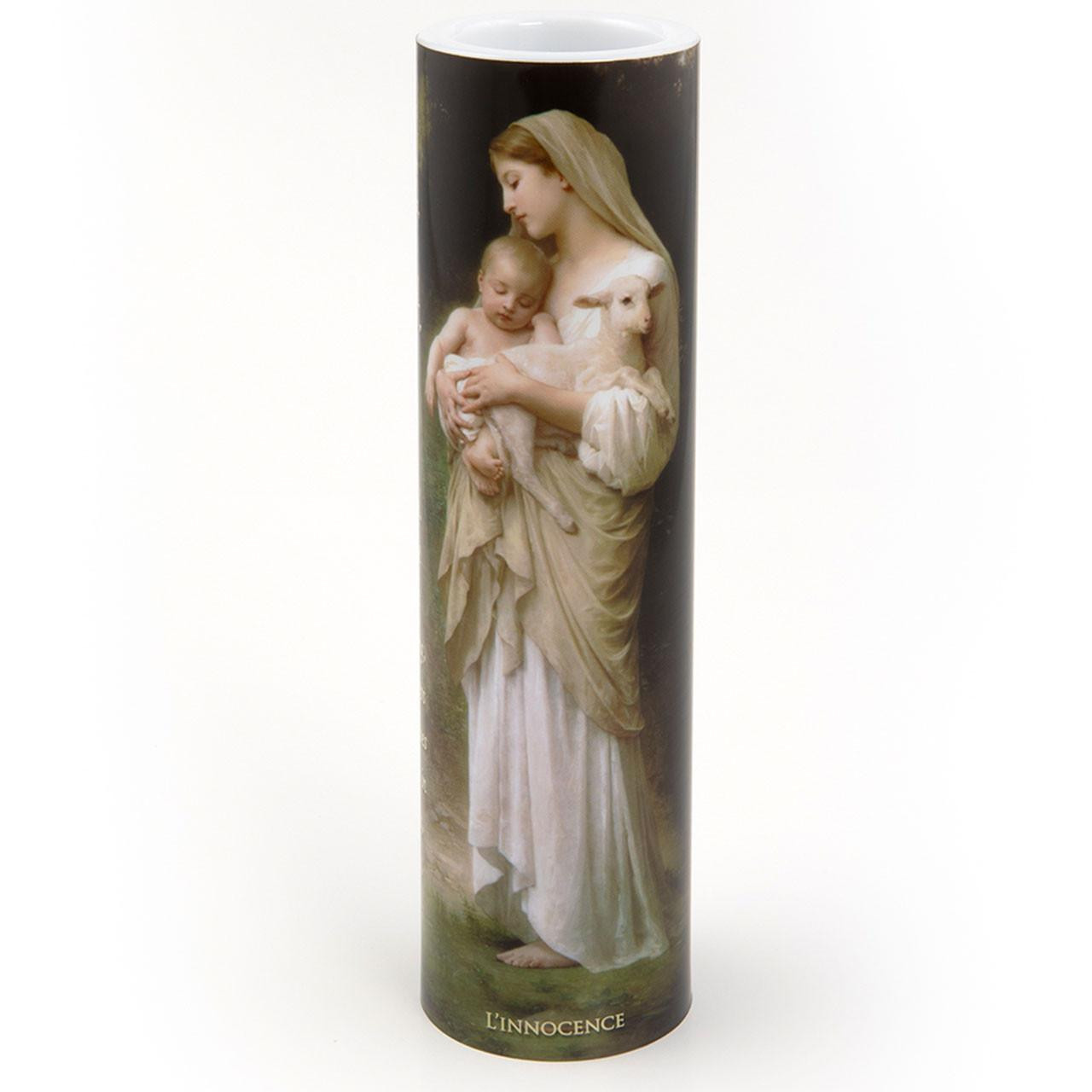 2X8 LED L'Innocence Candle