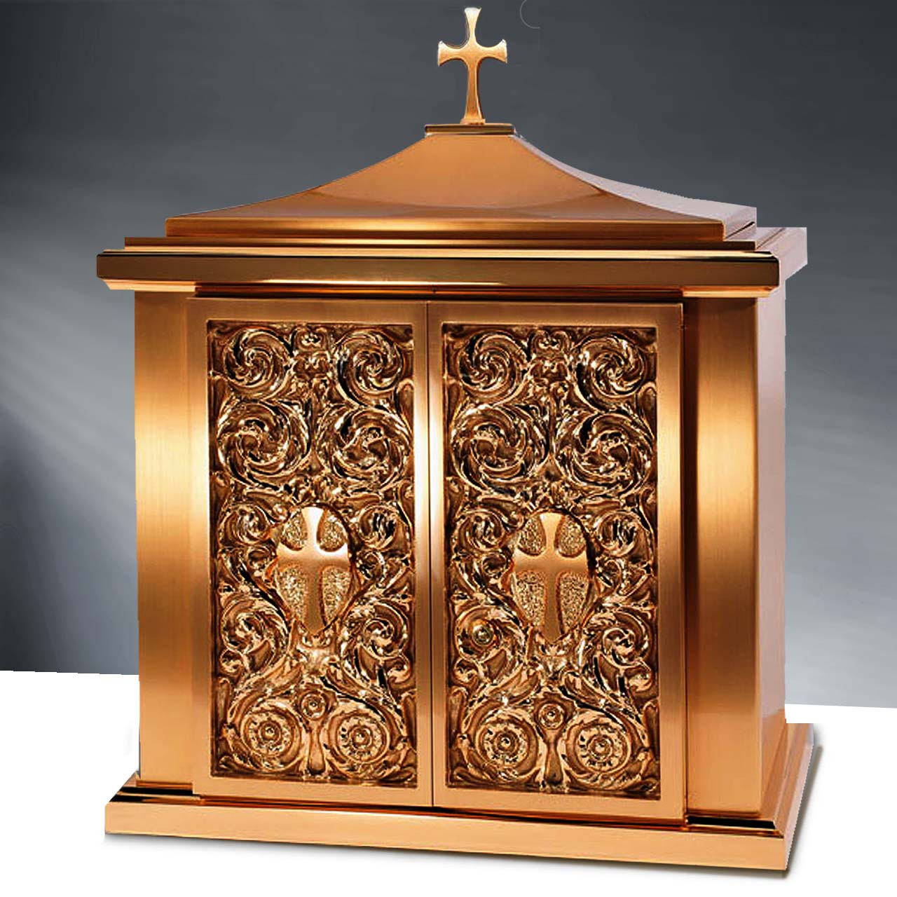 10TAB22 Bronze Tabernacle