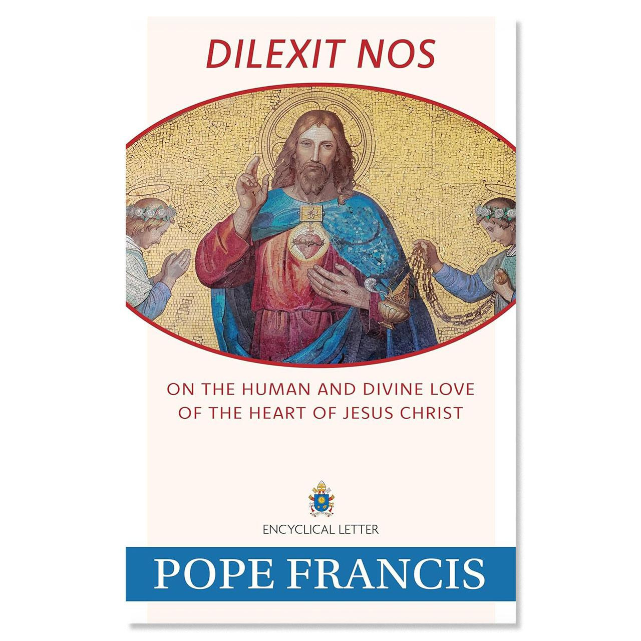 Fourth Encyclical Dilexit Nos Pope Francis