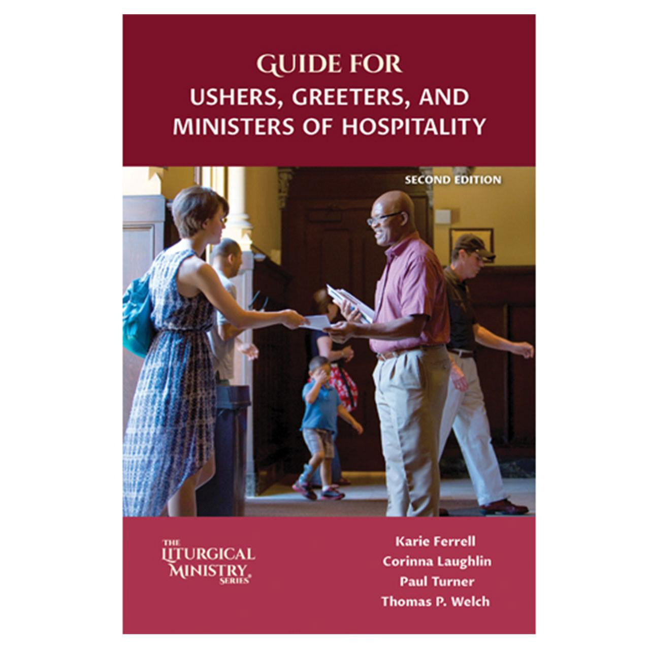 Guide for Ushers and Greeters