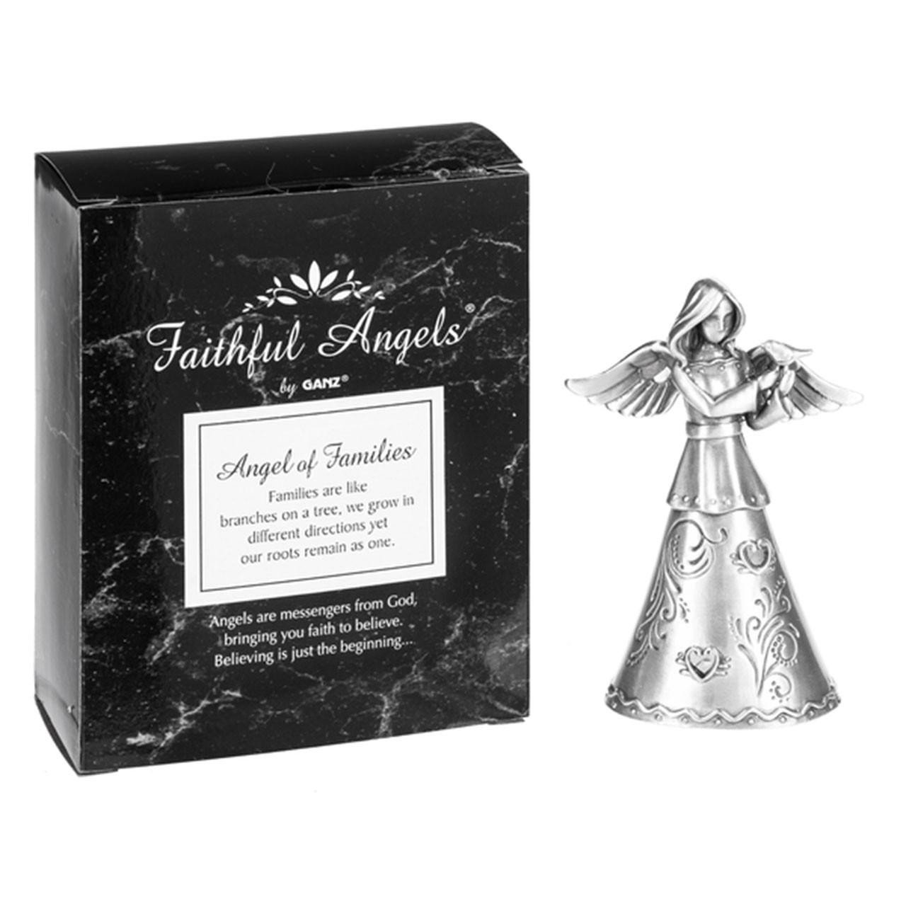 Angel of Families Statue