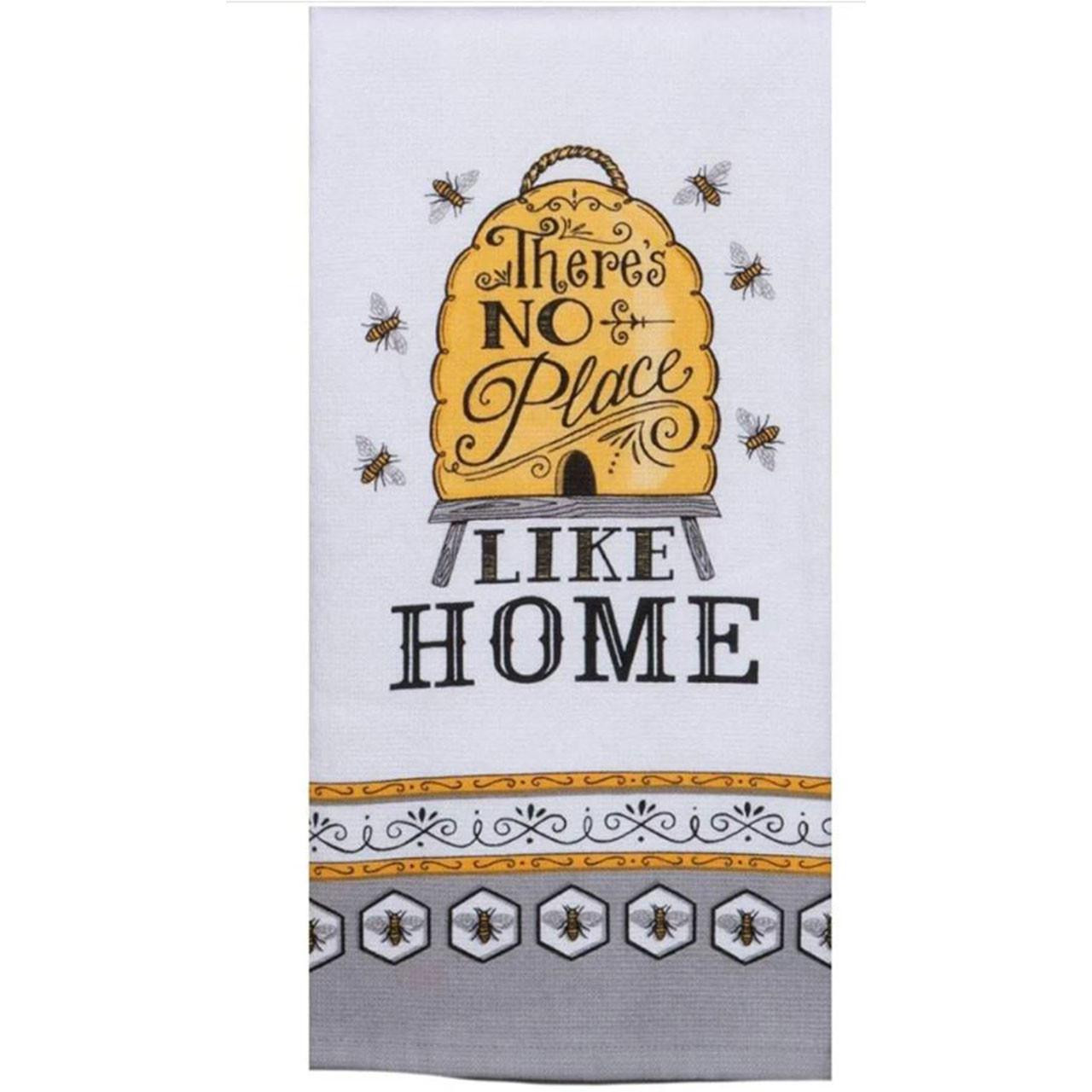No Place Like Home Kitchen Towel