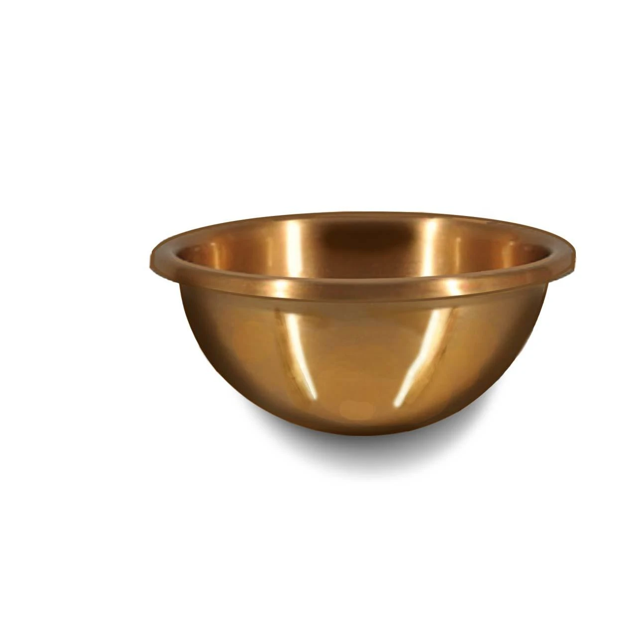 10HWB  Holy Water Font Bowl High Polish