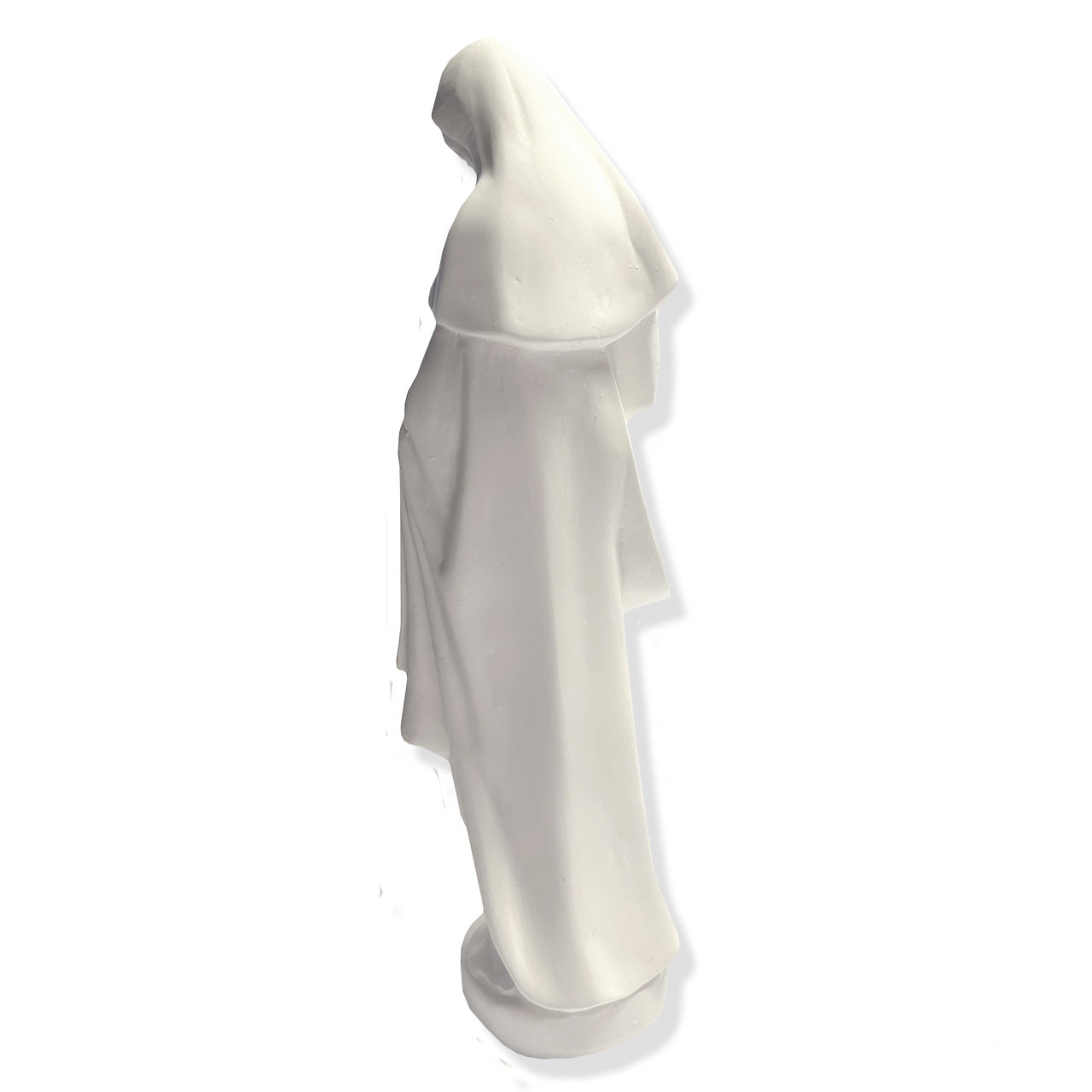 White Madonna & Child Statue | St. Patrick's Guild