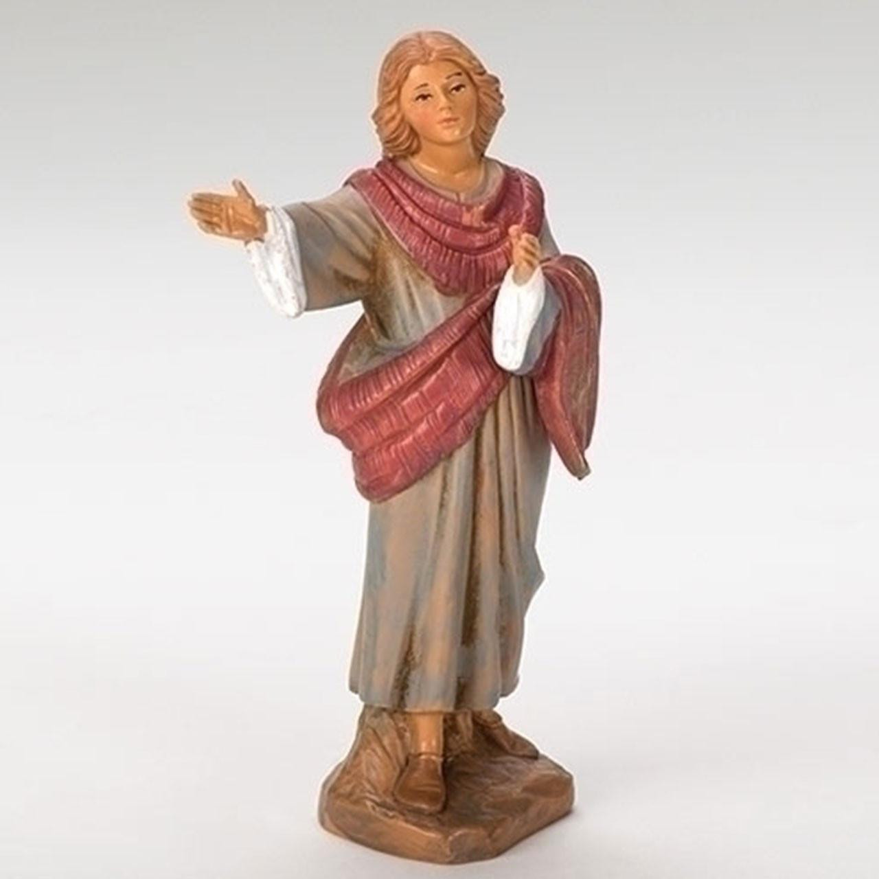 Fontanini St. John the Apostle Statue
