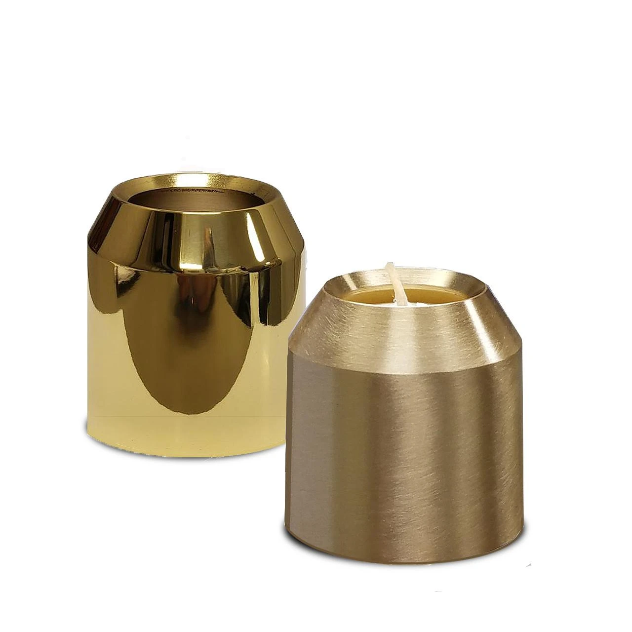ZZH Brass Followers from 7/8" to 3-1/2"