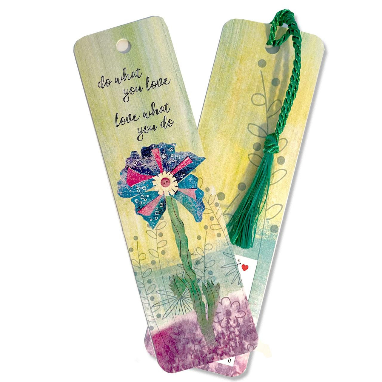 Do What You Love Bookmark