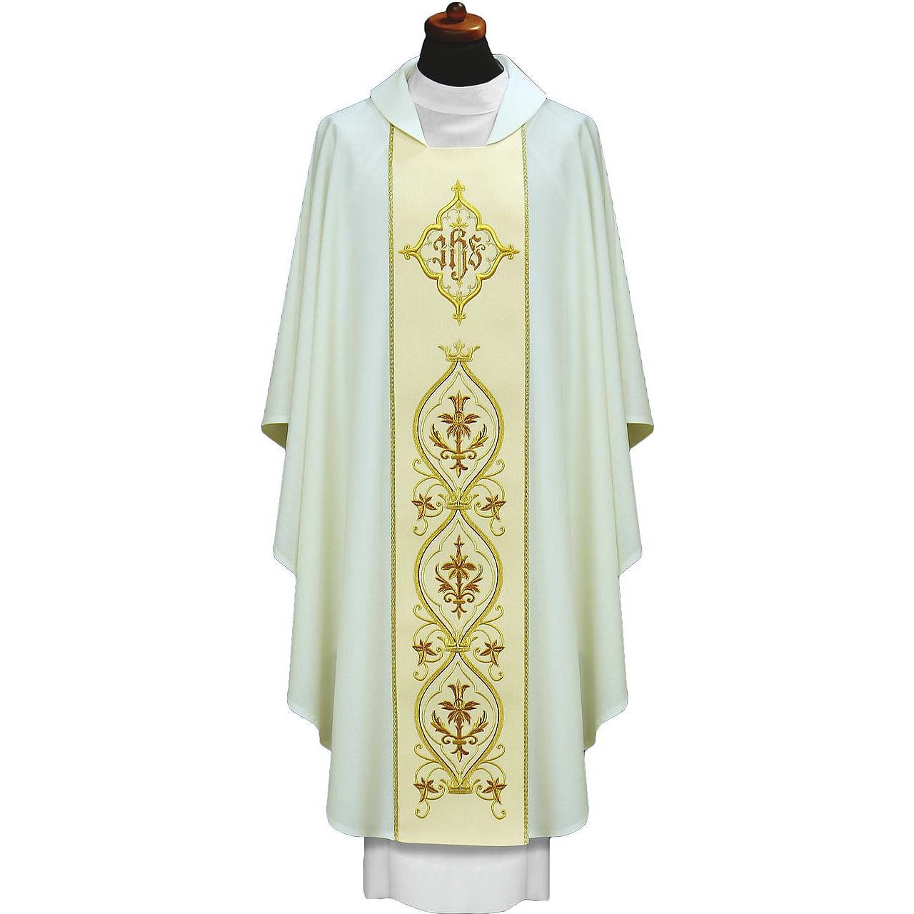 1170 Chasuble in 100% Lightweight Wool