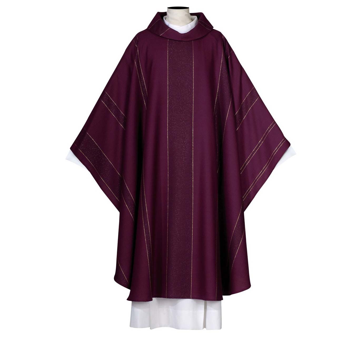101-0600 Chelsea Series Chasuble in Poly/Wool