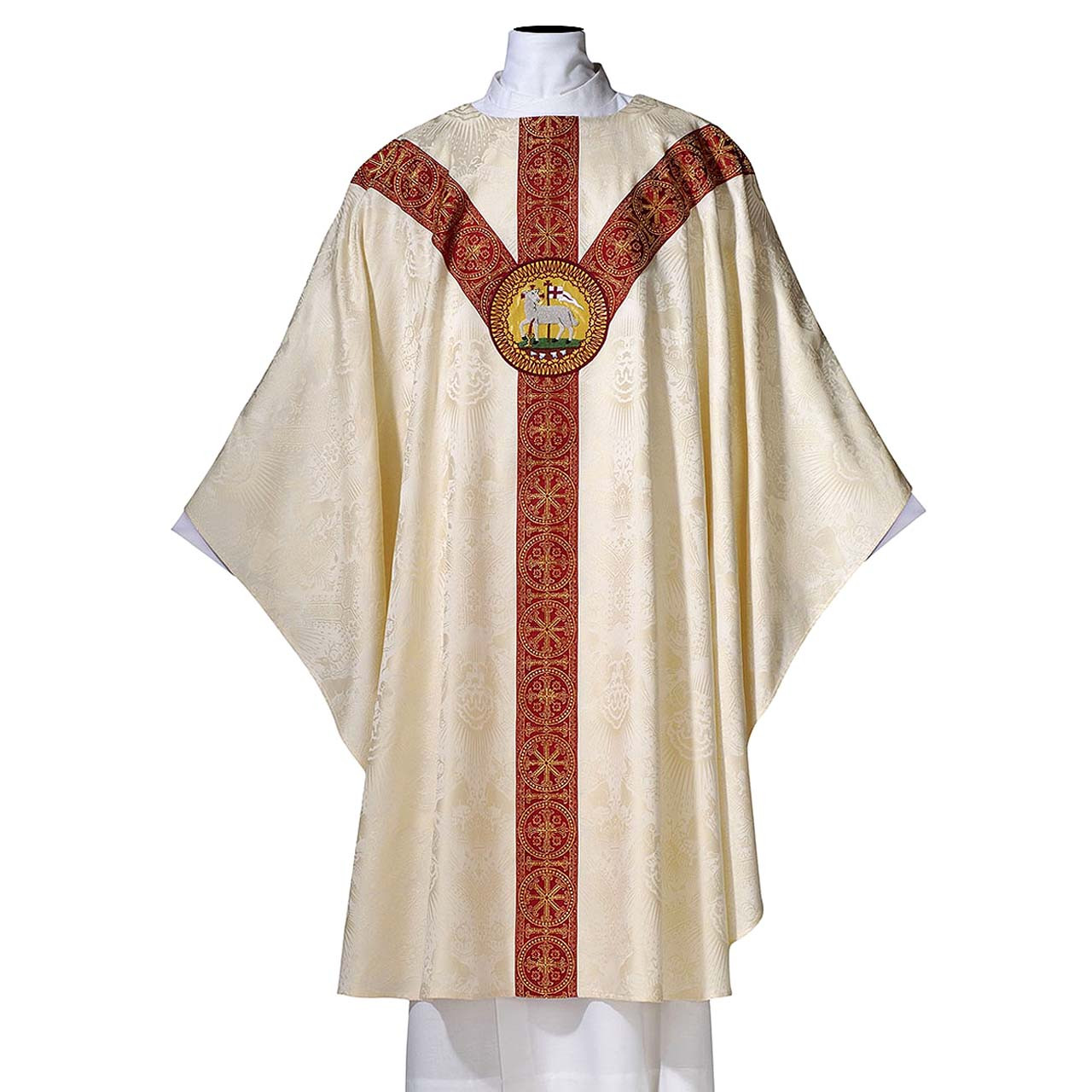 101-1320 Lamb of God Chasuble