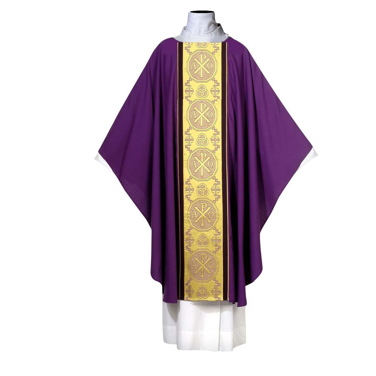 Trinity  334 Gothic Chasuble
