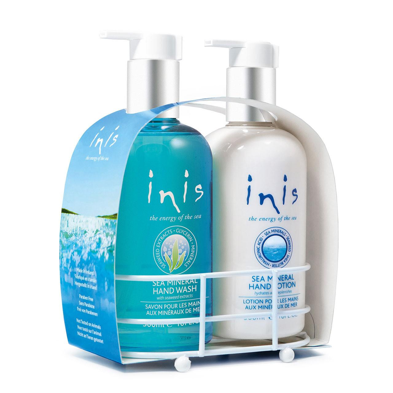 3PC Inis Hand Care Caddy