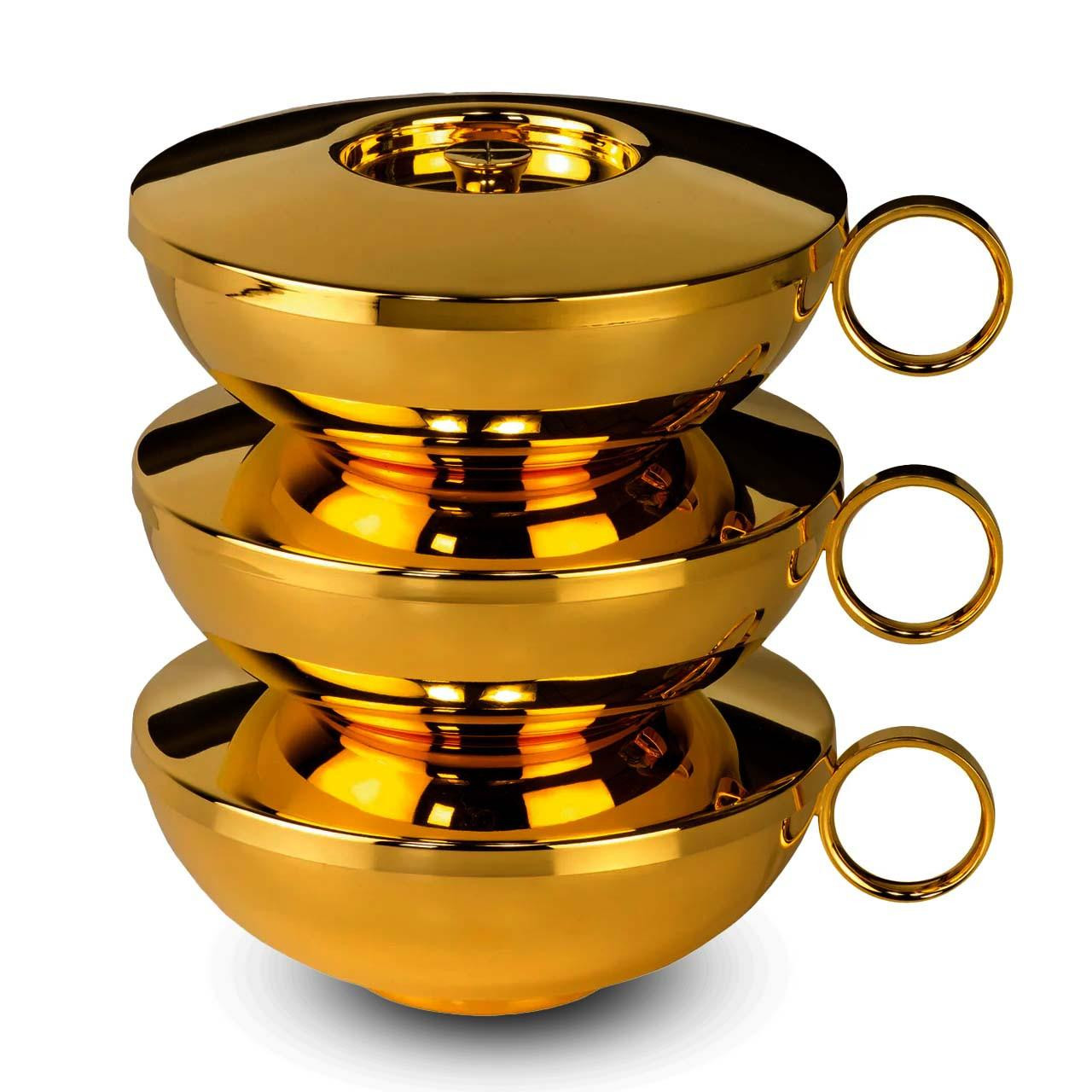 5300 Stacking Ciboria Set