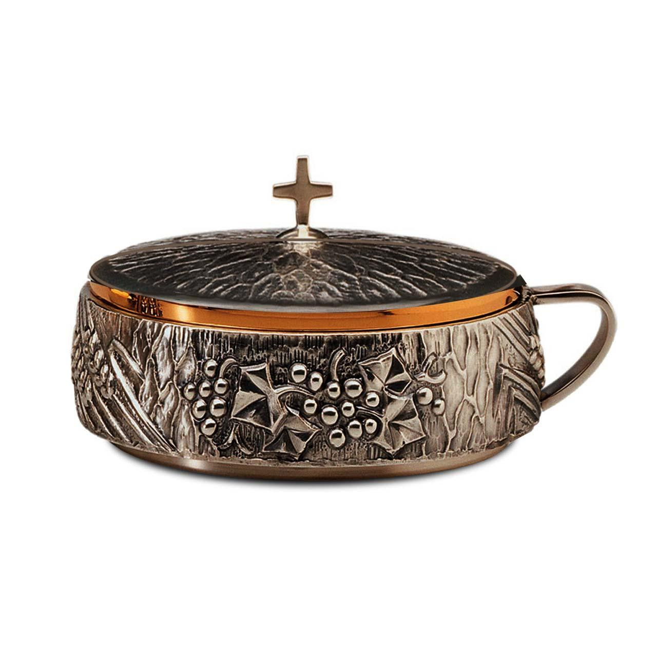 4012 Single Ciborium with Lid