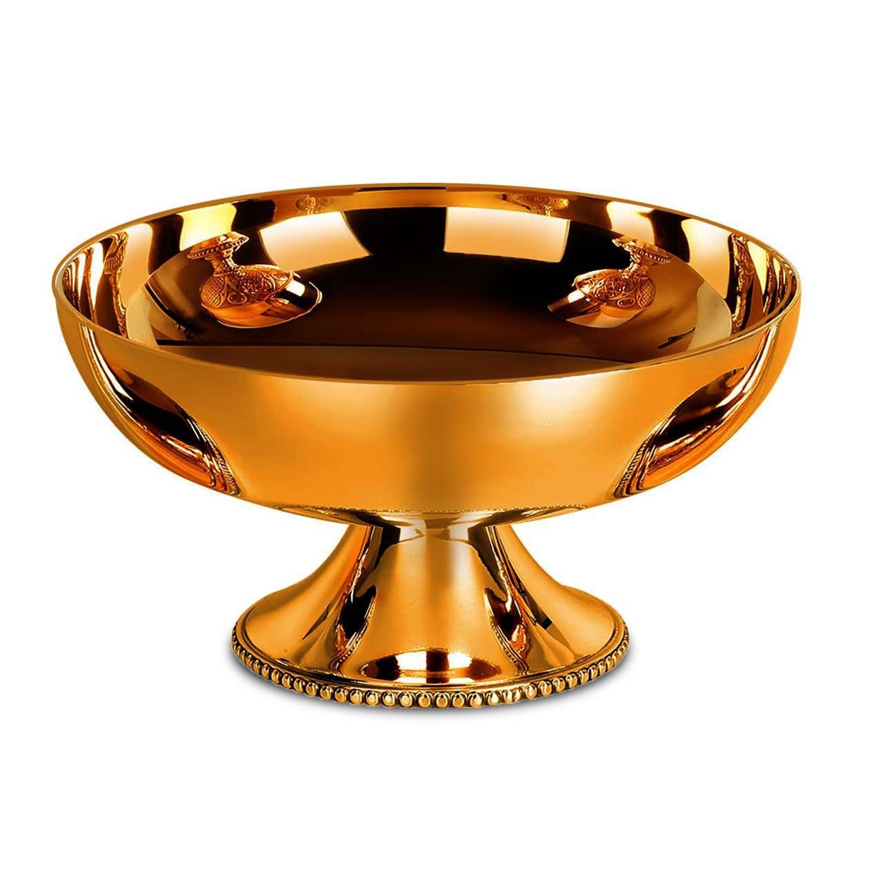 5402 Pope Francis Open Ciborium