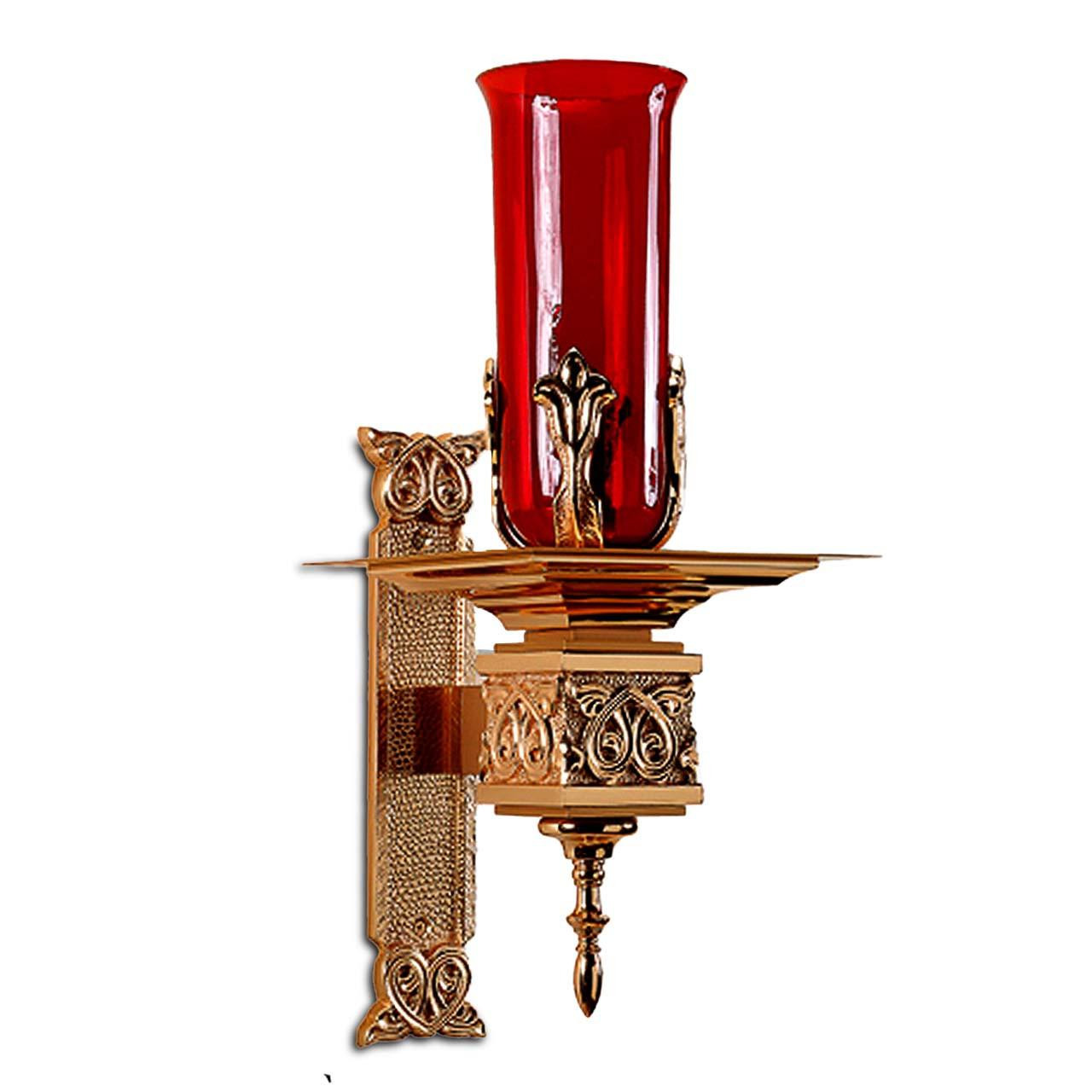 90BSL35 Wall-Mount Sanctuary Lamp