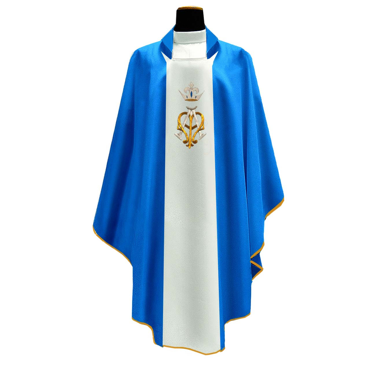514 Marian Chasuble in Primavera
