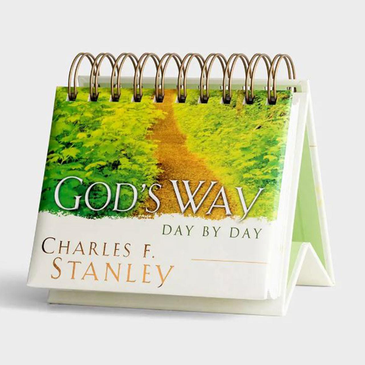 God's Way Perpetual Calendar