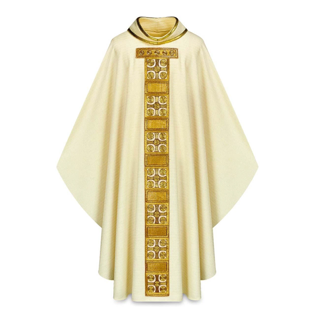 3569 Gothic Chasuble in Cantate