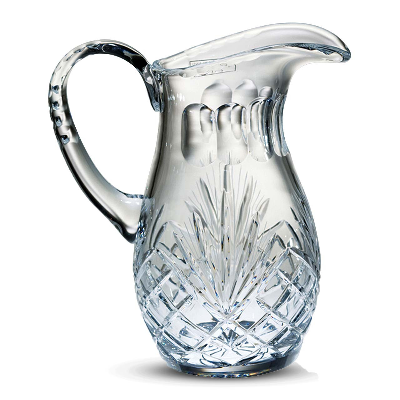 K951 Crystal Flagon 48oz