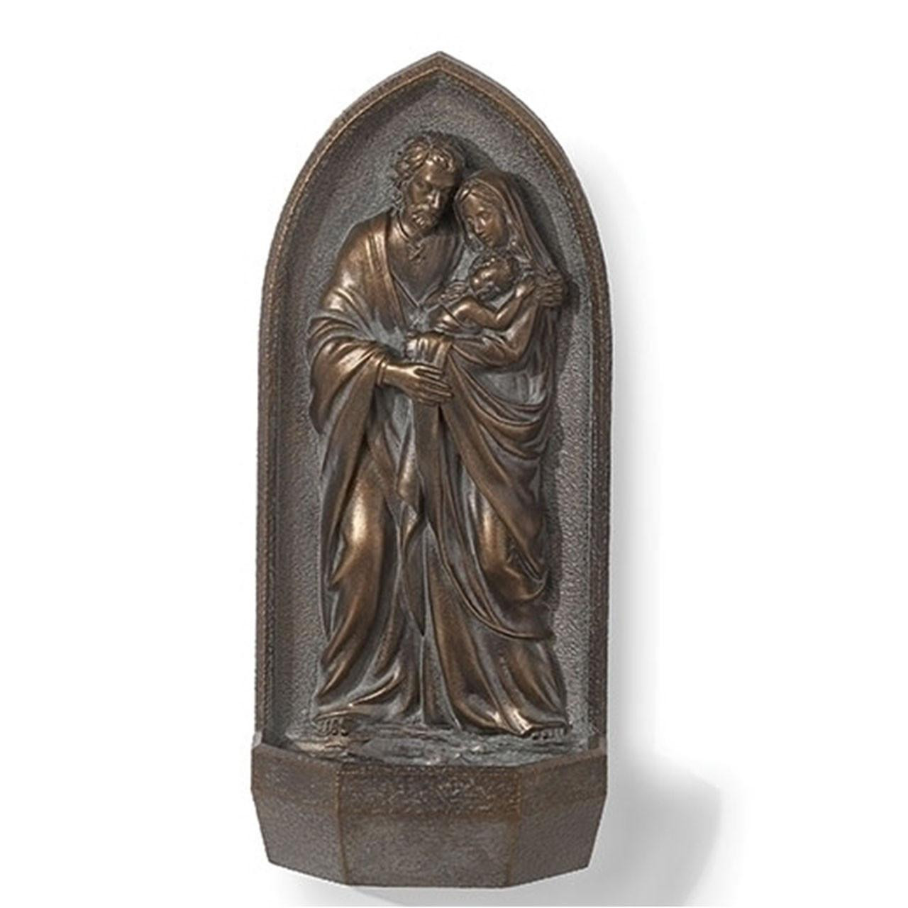 7.75IN Holy Water Font