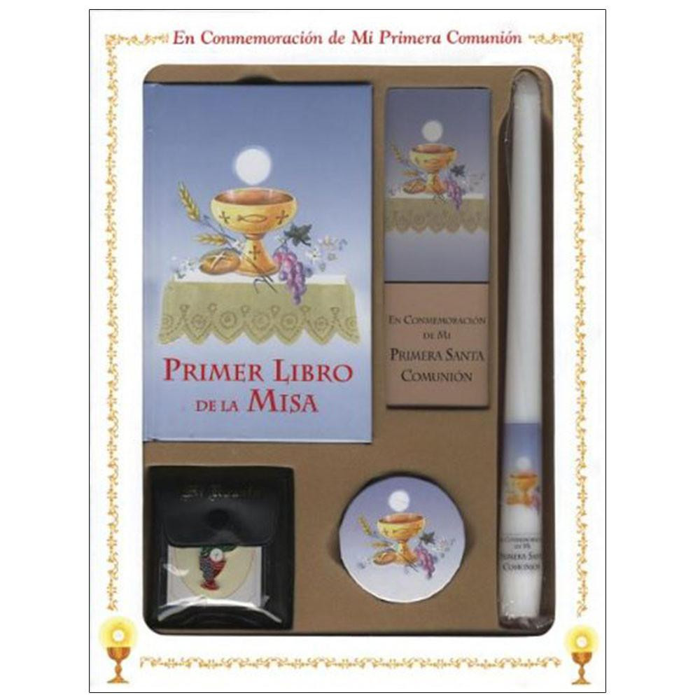 Caja de Juego Spanish Boy's Missal Set