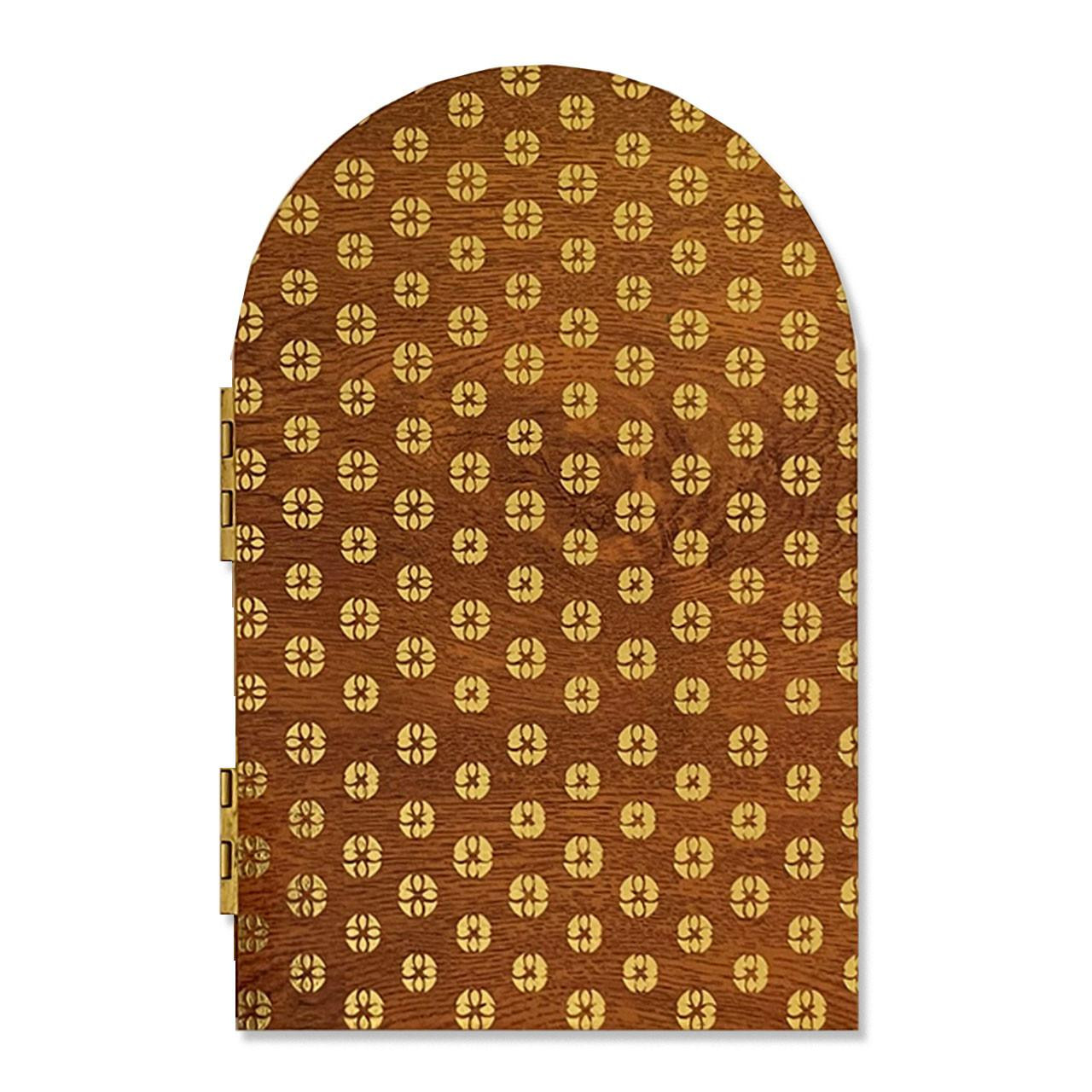 Back panel