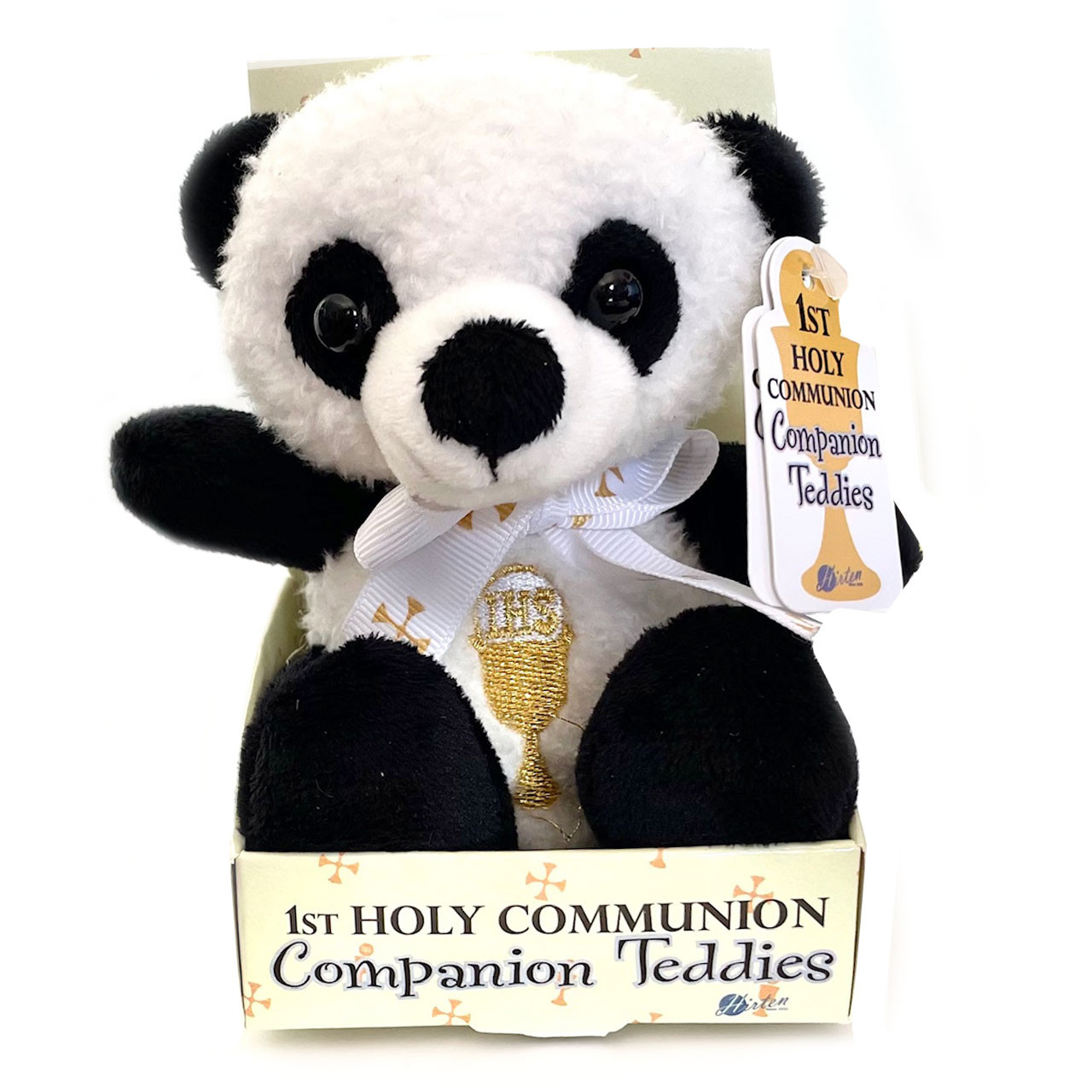 5IN First Communion Panda Bear