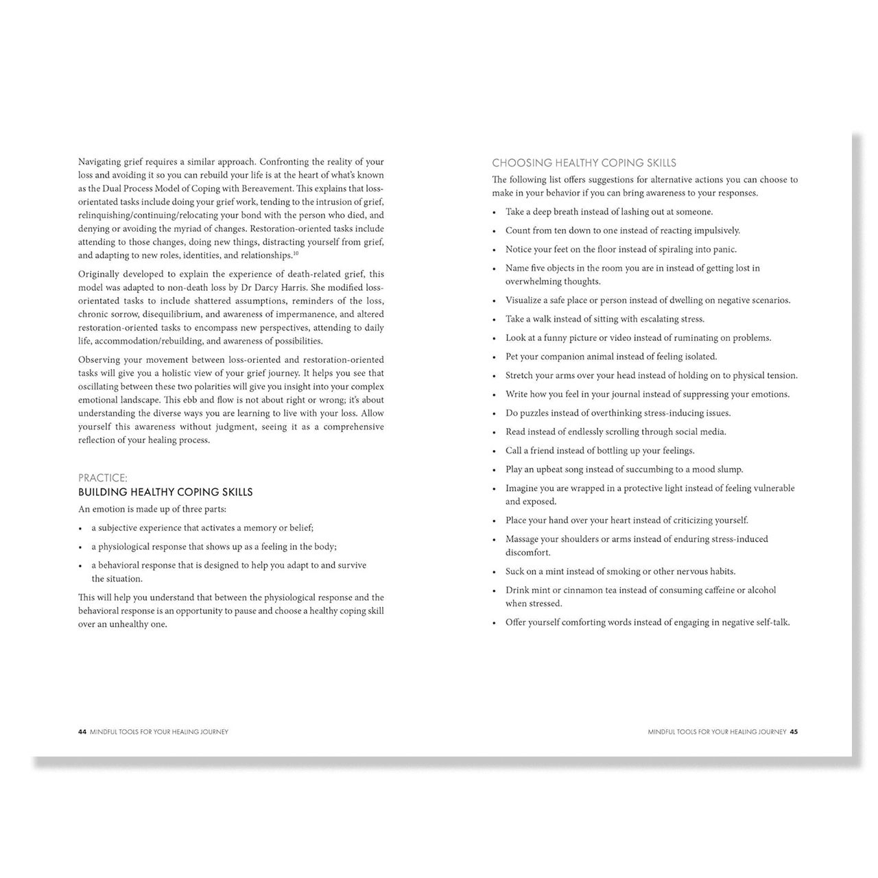 Practical Applications for Navigating Loss