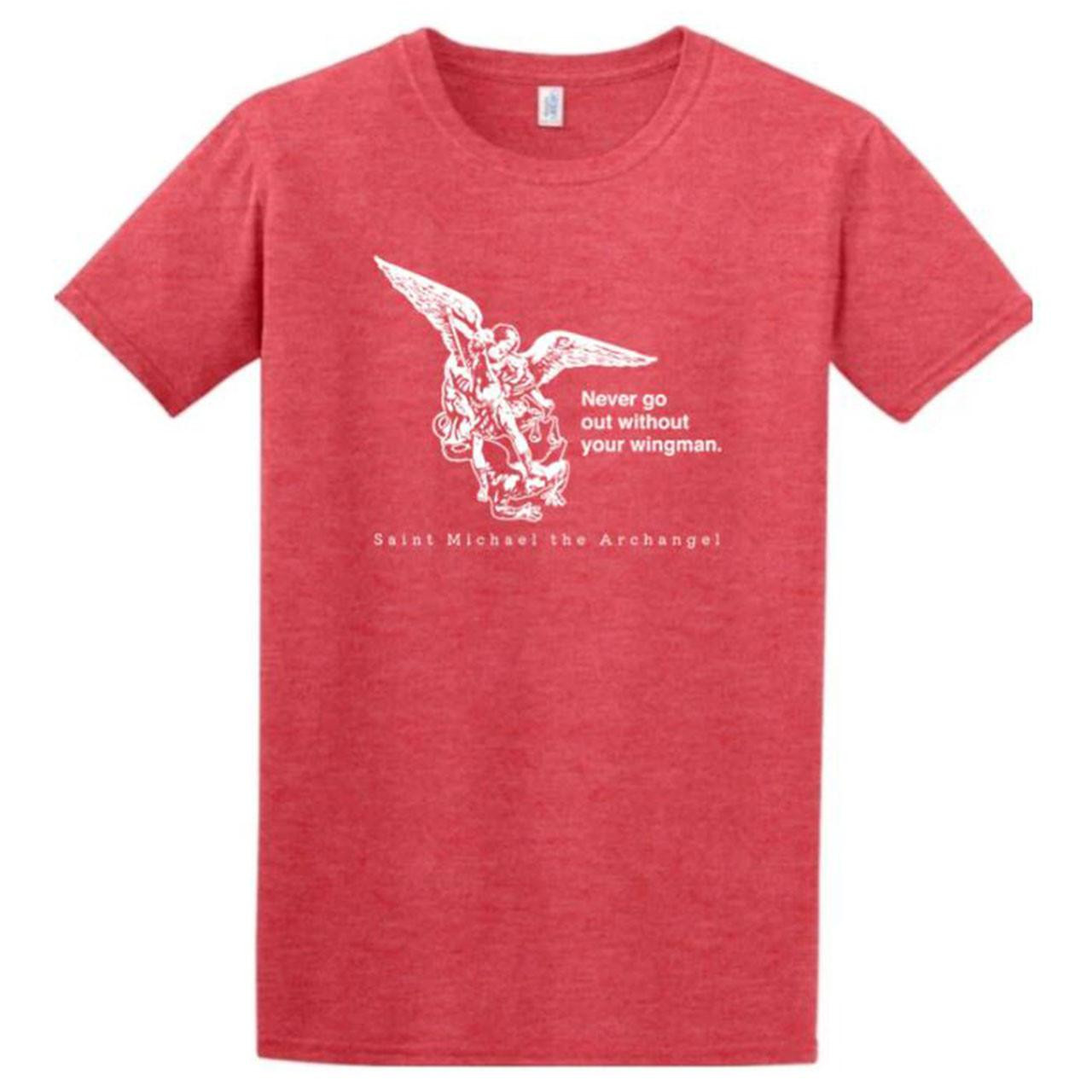 St. Michael T-Shirt | St. Patrick's Guild
